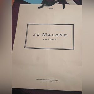 Jo Malone shopping bag